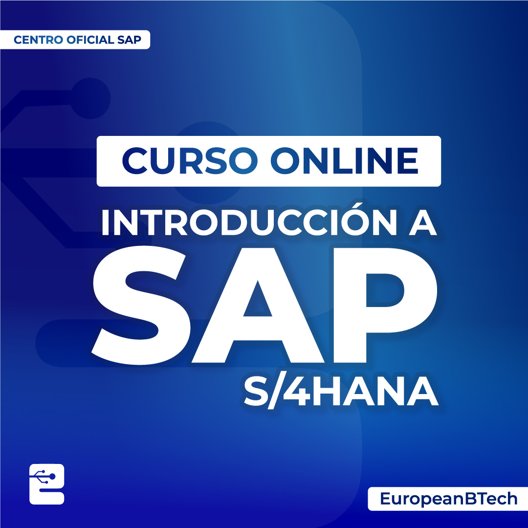 Introducción a SAP S/4 HANA